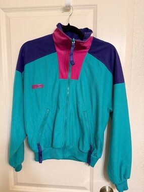 Vintage 90s Columbia Fleece
